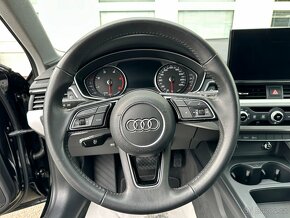 Audi A4 45TDI 3.0 Quattro, tažné, facelift - 19