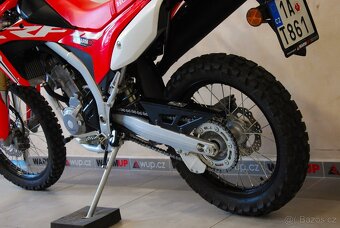 Honda CRF 250 L - originální stav,1.maj, 1650 km, původ ČR - 19