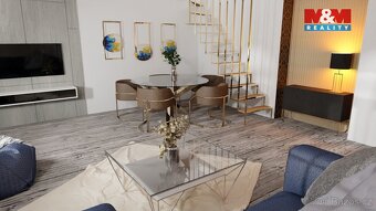 Prodej historického rodinného domu, 333 m², Ledeč n. Sázavou - 19