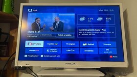 Prodám LED TV Mascom 22-FWDC-5161 se zabud.DVD přehrávačem - 19