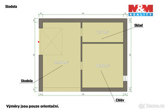 Prodej rodinného domu, 129 m², Lhenice, ul. Prachatická - 19