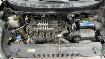 Hyundai ix20, 1.4i CVVT / LPG // 2X SADA KOL - 19