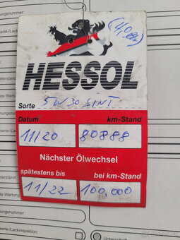 Ford Focus, 1,6 BENZIN 77 KW 103 000 KM - 19