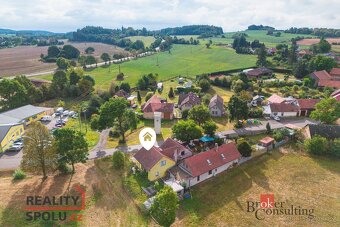 Prodej, komerční/výroba, 260 m2, 26231 Lešetice, Příbram [ID - 19