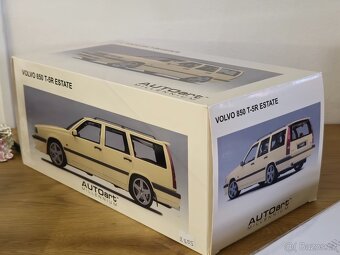 Volvo 850 T5R 1:18 Autoart - 19