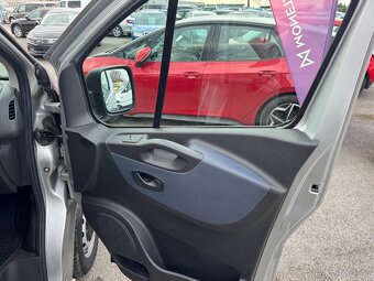 Opel Vivaro L2H1 1.6CDTI Ecotec 89kW Dílna - 19