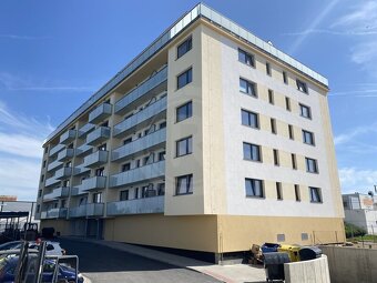 PRONÁJEM BYTU 1+KK S TERASOU A PARKOVACÍM STÁNÍM, ČESKÉ VRBN - 19