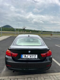 BMW 4 2.0d Grand Coupe 2015 231.000km - 19