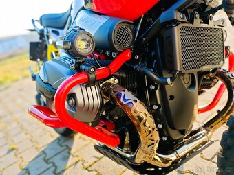 BMW R nineT URBAN GS-OPTION 719-JEDINECNA KONFIGURACIA - 19