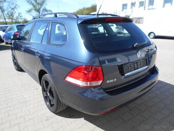 VW GOLF 5 4X4 1.9 TDI 77KW R.2009 SERVISNÍ KNÍŽKA - 19