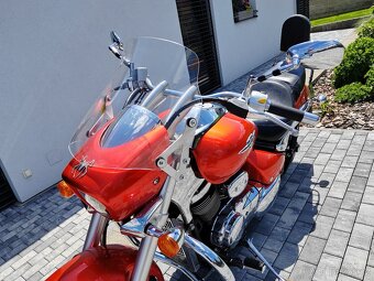 Suzuki m 800 Intruder - 19