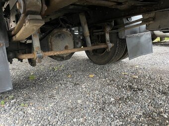 Iveco EUROCARGO 100E18 SHRNOVAČKA E5 - 19