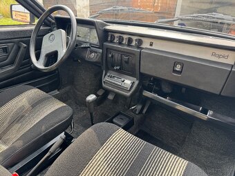 Škoda Rapid 136 - 19