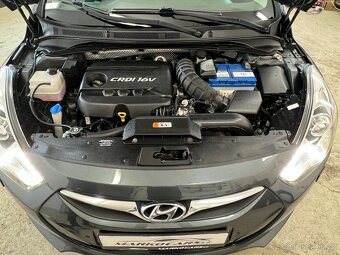 Hyundai i40 1.7 CRDi STYLE WEBASTO TOP VÝBAVA AUTOMAT - 19