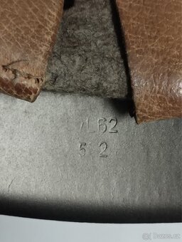 Německá helma WW2 - 19