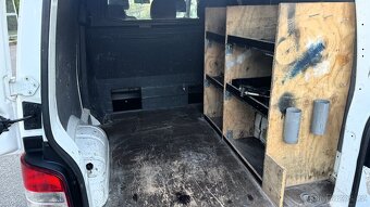 VW Transporter 2.0TDi T5 Long DSG - 19