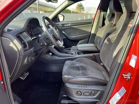 Škoda Kodiaq 2.0 BiTDi RS 176kw 2020 -21% DPH - 19