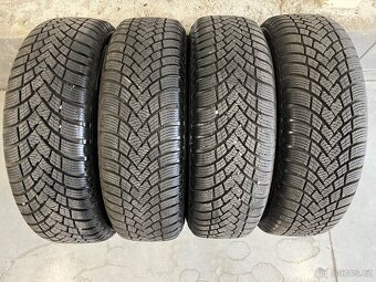 Fabia IV sada kompletních zimních kol 15’’185/65R15 - 19