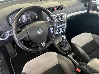 Škoda Octavia 2 RS 2.0 TFSI - 19