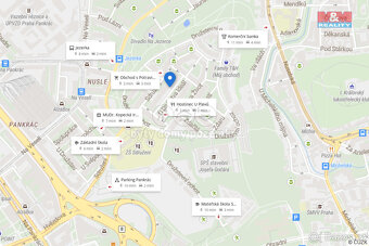 Prodej bytu 2+1 v Praze, ul. U družstva Ideál - 19