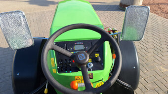 malotraktor CABRIO 26 HTD Excellent NOVÝ pro vinaře a jiné . - 19