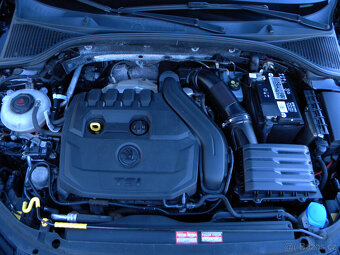 Octavia Kombi 1,5 TSI, 110 KW, Model 2019 - 19