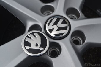 VW Polo/Š.Rapid/Fabia,S.Toledo -Letní Alu komplet 215/45/R16 - 19