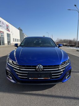 Volkswagen Arteon shooting brake 2.0TDI 147kw DSG - 19