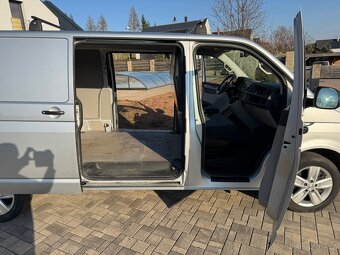 Volkswagen Transporter 2.0 TDi 150kW Webasto 4x4 LONG - 19