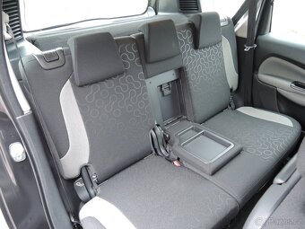 Citroën C3 Picasso, 1,6 HDi 1.maj.Servis 77tkm 2009 - 19