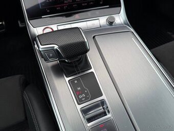 Audi S7 257kW TDi 1.maj. Matrix 360° DPH ČR - 19