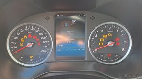 Mercedes-Benz Třídy C C160 Break Automat NAVI - 19