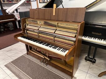 Petrof mod. 105 harmonie se zárukou, doprava PRODÁNO - 19