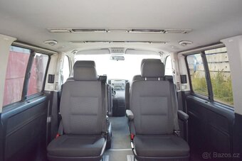 Volkswagen Multivan 2.5TDi 128KW 4x4/7MÍST/TAŽNÉ/ - 19