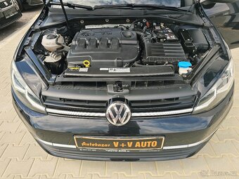 Golf 2,0TDi 110KW 4X4 SOUND 2017 ROZVODY,DIG.KLIMA,NAVI, ALU - 19