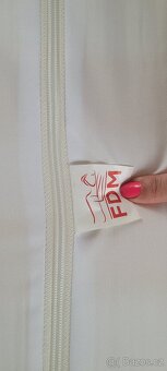 Dětská  bila postel s hvězdičkama s šuplíkem - 19