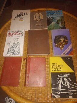 Prodám knížky - 19