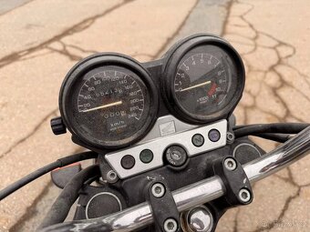 HONDA RC 42A  SEVEN FIFTY, 1999 NAJ. 65000 km - díly - 19