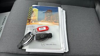 Mercedes-Benz C 220CDI 125kW Výbava,Stav - 19