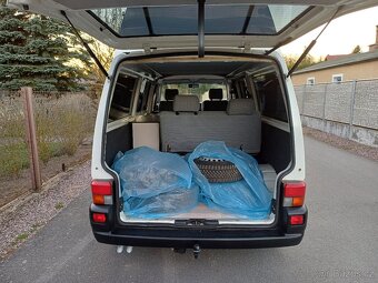 Volkswagen T4 ...2.5 Tdi Solární panel - 19