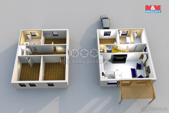 Prodej rodinného domu, 172 m², Světlá nad Sázavou, Arbesova - 19