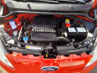 Ford KA 1.2i,51kw.R.V.12/2014.STK Nová.Km 97 900 - 19