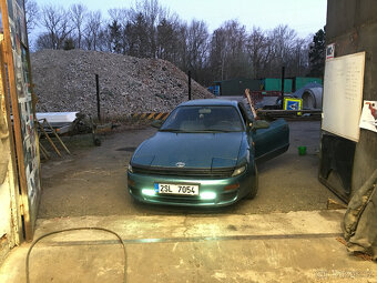 1993 Toyota Celica t18 1.6 5.gen - 19