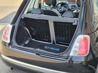Fiat 500 Lounge 1.2 51kW PANO KLIMA ALU 110tis.KM - 19