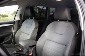 Škoda Octavia Combi 2.0 TDi Ambition 4x4 - 19