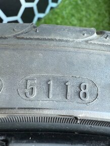 MOTEC 5x112 - 245/30 R20 - LETNÍ SADA - 19