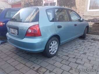 Honda Civic 7g na náhradní díly (pred i pof.3D,4D,5D) - 19