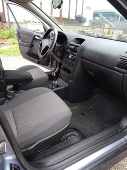 Opel Caravan Classic II 1.6 16V 142000km - 19