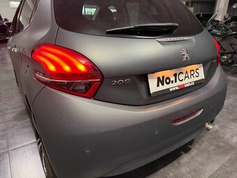 Peugeot 208 1,2 81KW GT-LINE ČIDLA VÝHŘEV - 19