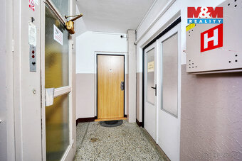 Prodej bytu 3+1, 84 m², Karlovy Vary, ul. Sibiřská - 19